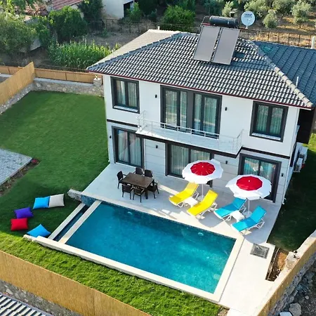 Hotell Parla Fethiye