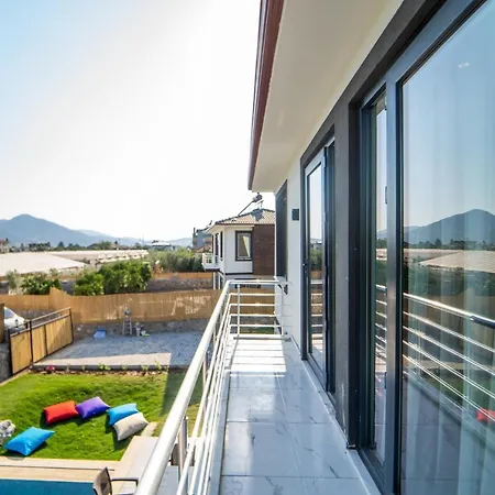 Parla Hotell Fethiye